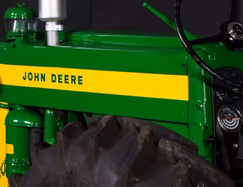 John Deere 420T-N Gasoline '1956–58