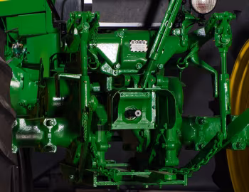 John Deere 420T-N Gasoline '1956–58