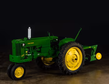 John Deere 420T-RC Gasoline '1956–58
