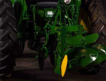 John Deere 420T-RC Gasoline '1956–58