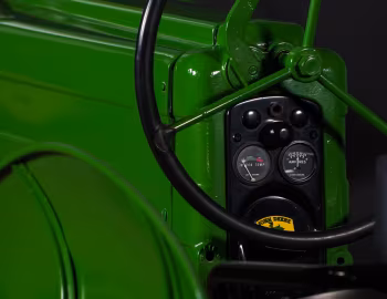 Painel John Deere 420T-RC Gasoline '1956–58