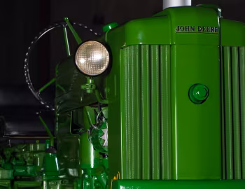 John Deere 420T-RC Gasoline '1956–58