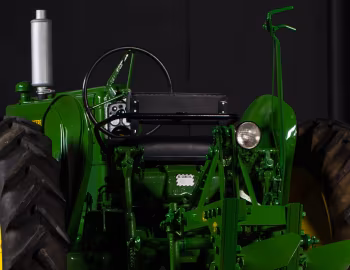 John Deere 420T-RC Gasoline '1956–58