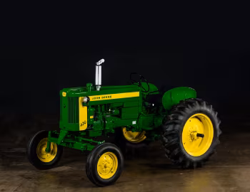 John Deere 420T-W All-Fuel '1956–58