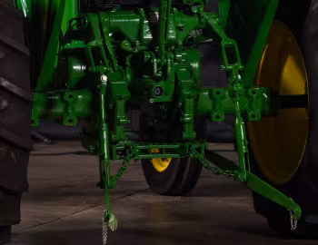 John Deere 420T-W All-Fuel '1956–58