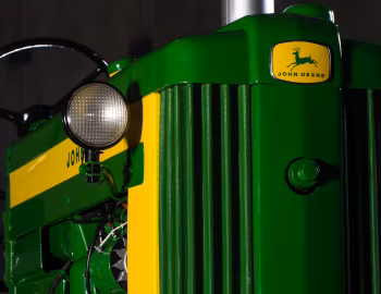 John Deere 420T-W All-Fuel '1956–58