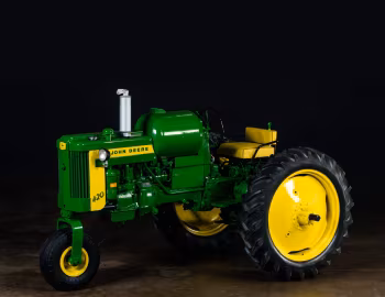 John Deere 420T-N LPG '1956–58