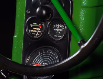Painel John Deere 420T-N LPG '1956–58