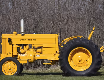 John Deere 420U Industrial '1956–58