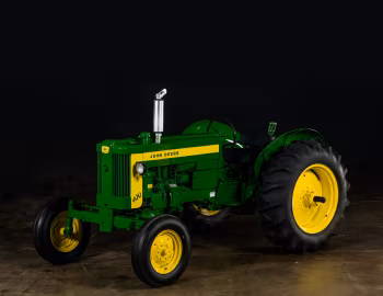 John Deere 420W All-Fuel '1956–58