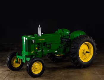 John Deere 420W Gasoline '1956–58