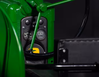 Painel John Deere 420W Gasoline '1956–58