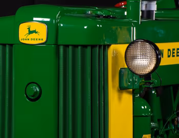John Deere 420W Gasoline '1956–58