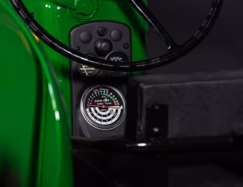 Painel John Deere 420W Gasoline '1956–58