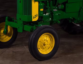 John Deere 420W Gasoline '1956–58