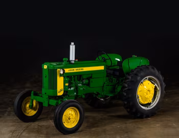 John Deere 420W Gasoline '1956–58