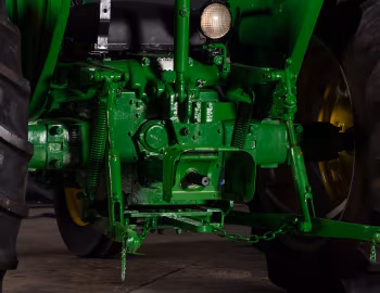 John Deere 420W Gasoline '1956–58