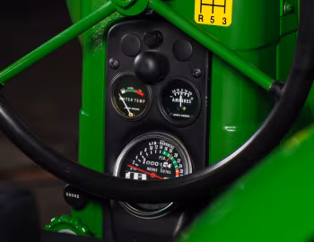 Painel John Deere 420W LPG '1956–58