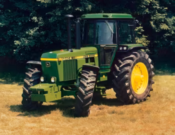 John Deere 4240S '1981–84
