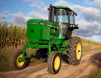 John Deere 4250 '1982–86