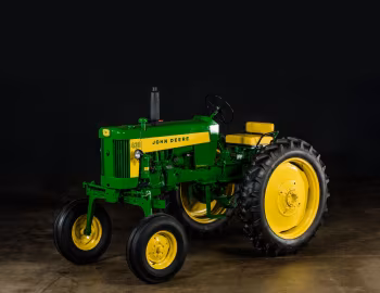 John Deere 430H Gasoline '1958–60