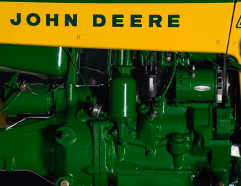 Під капотом John Deere 430H Gasoline '1958–60