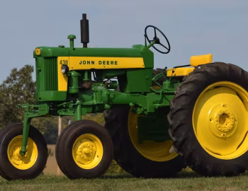 John Deere 430H All-Fuel '1958–60