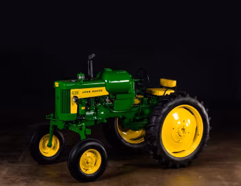 John Deere 430H LPG '1958–60