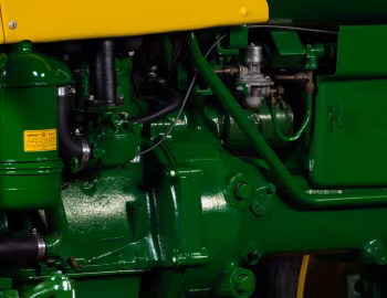 Під капотом John Deere 430H LPG '1958–60