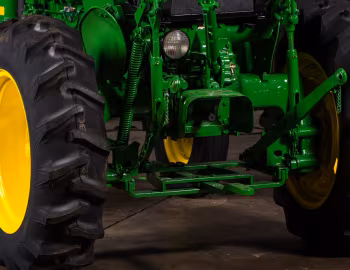 John Deere 430S Gasoline '1958–60