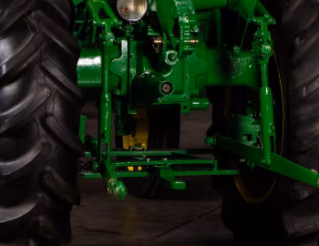 John Deere 430S LPG '1958–60
