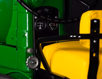 Painel John Deere 430S LPG '1958–60