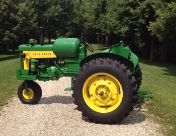 John Deere 430T-N LPG '1958–60