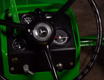 Комбінація приладів John Deere 430T-W All-Fuel '1958–60
