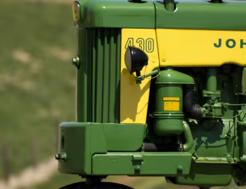 Під капотом John Deere 430T-RC Gasoline '1958–60