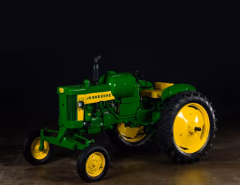 John Deere 430T-W LPG '1958–60
