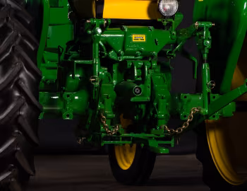 John Deere 430T-W LPG '1958–60