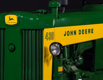 John Deere 430U Gasoline '1958–60