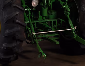 John Deere 430U Gasoline '1958–60