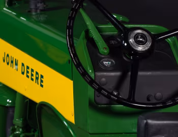 Передня панель John Deere 430U Gasoline '1958–60