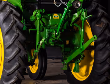 John Deere 430V '09.1958–60
