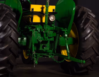 John Deere 430W All-Fuel '1958–60