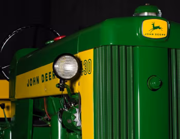 John Deere 430W All-Fuel '1958–60