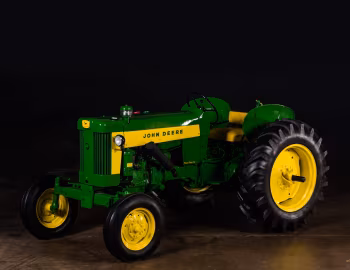 John Deere 430W All-Fuel '1958–60