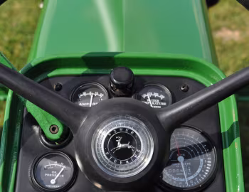 Painel John Deere 430W Gasoline '1958–60