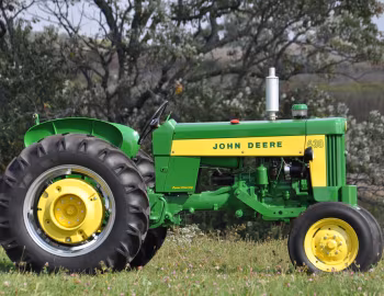 John Deere 430W Gasoline '1958–60