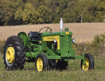 John Deere 430W Gasoline '1958–60