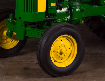 John Deere 430W Gasoline '1958–60