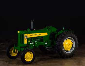 John Deere 430W Gasoline '1958–60