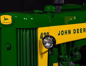 John Deere 430W Gasoline '1958–60